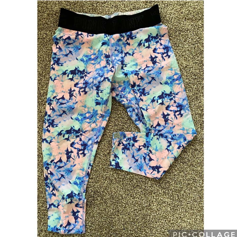 PINK Capri Leggings